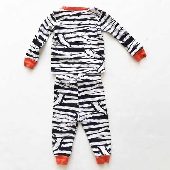 The children’s place mummy Pajamas EUC 3-6 months - Picture 5 of 5